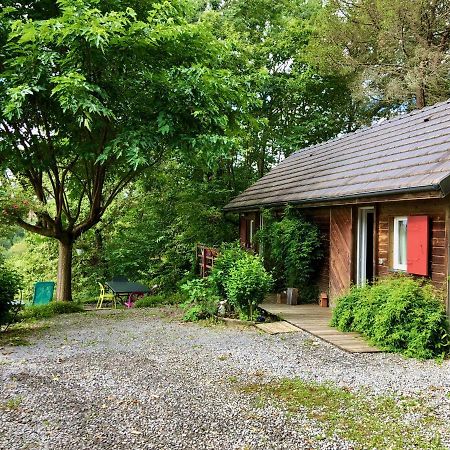 La Cabane Des Coteaux Gan Kültér fotó