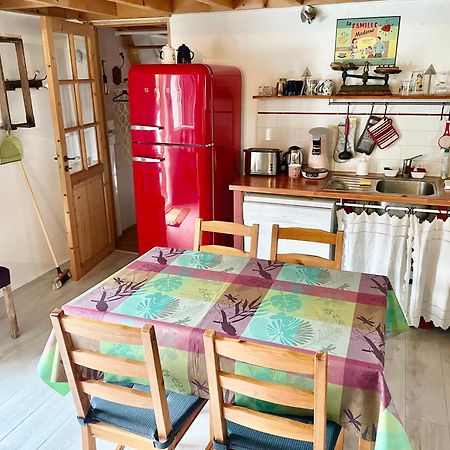 La Cabane Des Coteaux Gan Kültér fotó