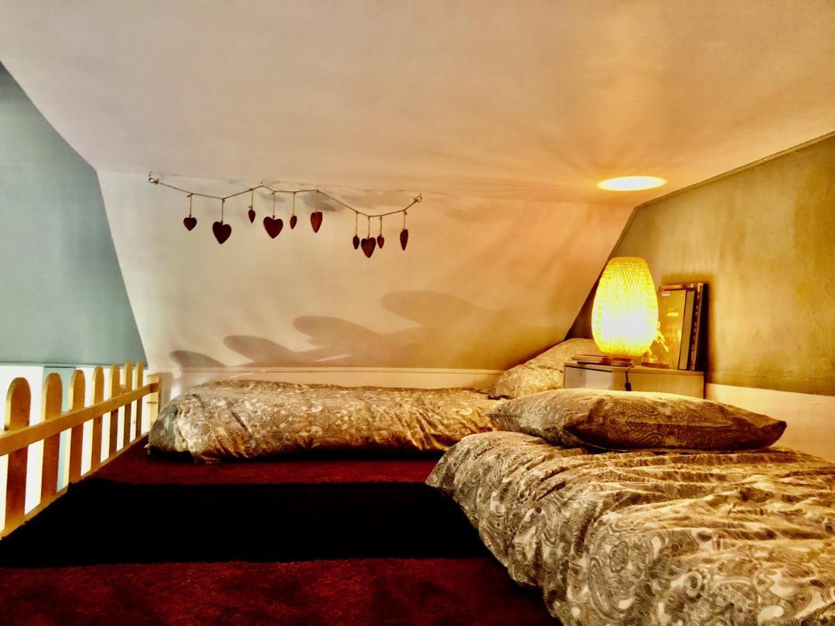 La Cabane Des Coteaux Gan Kültér fotó