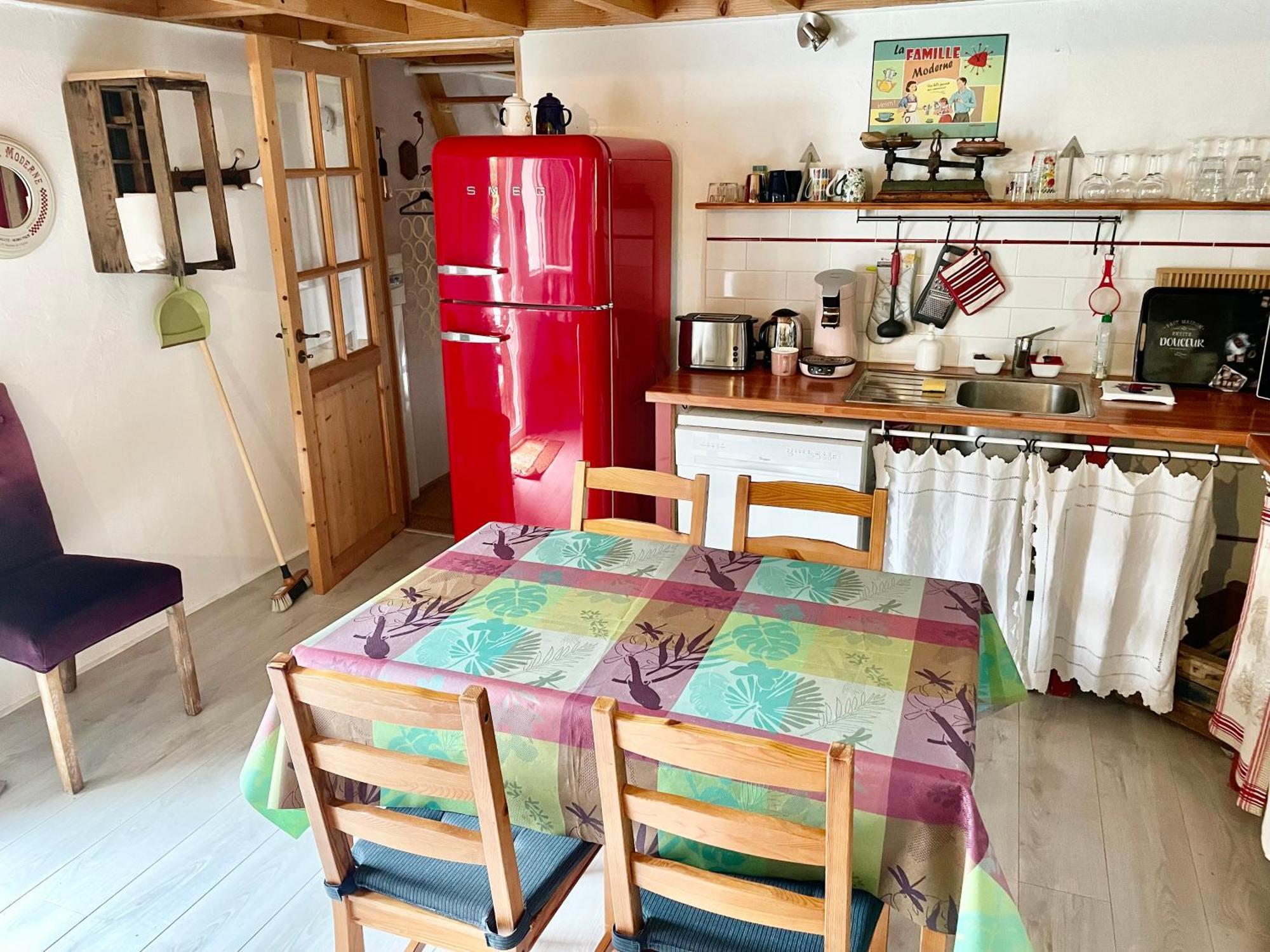 La Cabane Des Coteaux Gan Kültér fotó